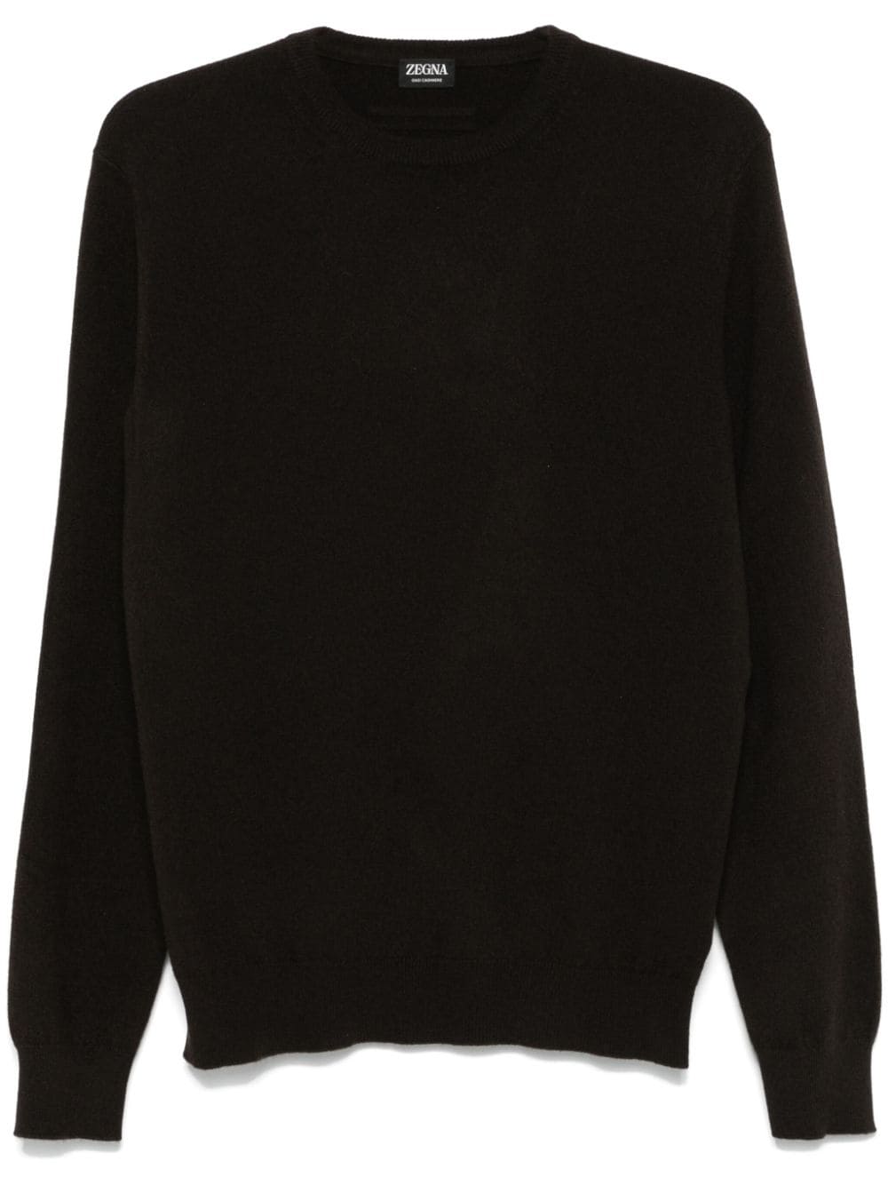 zegna ZEGNA- Cashmere Sweater