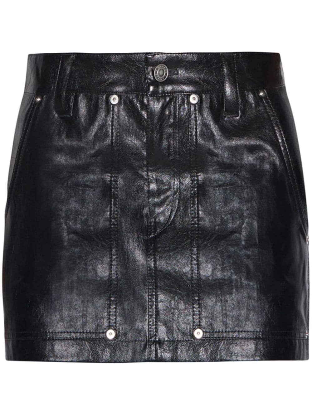 Marant Étoile MARANT ETOILE- Anais Mini Skirt