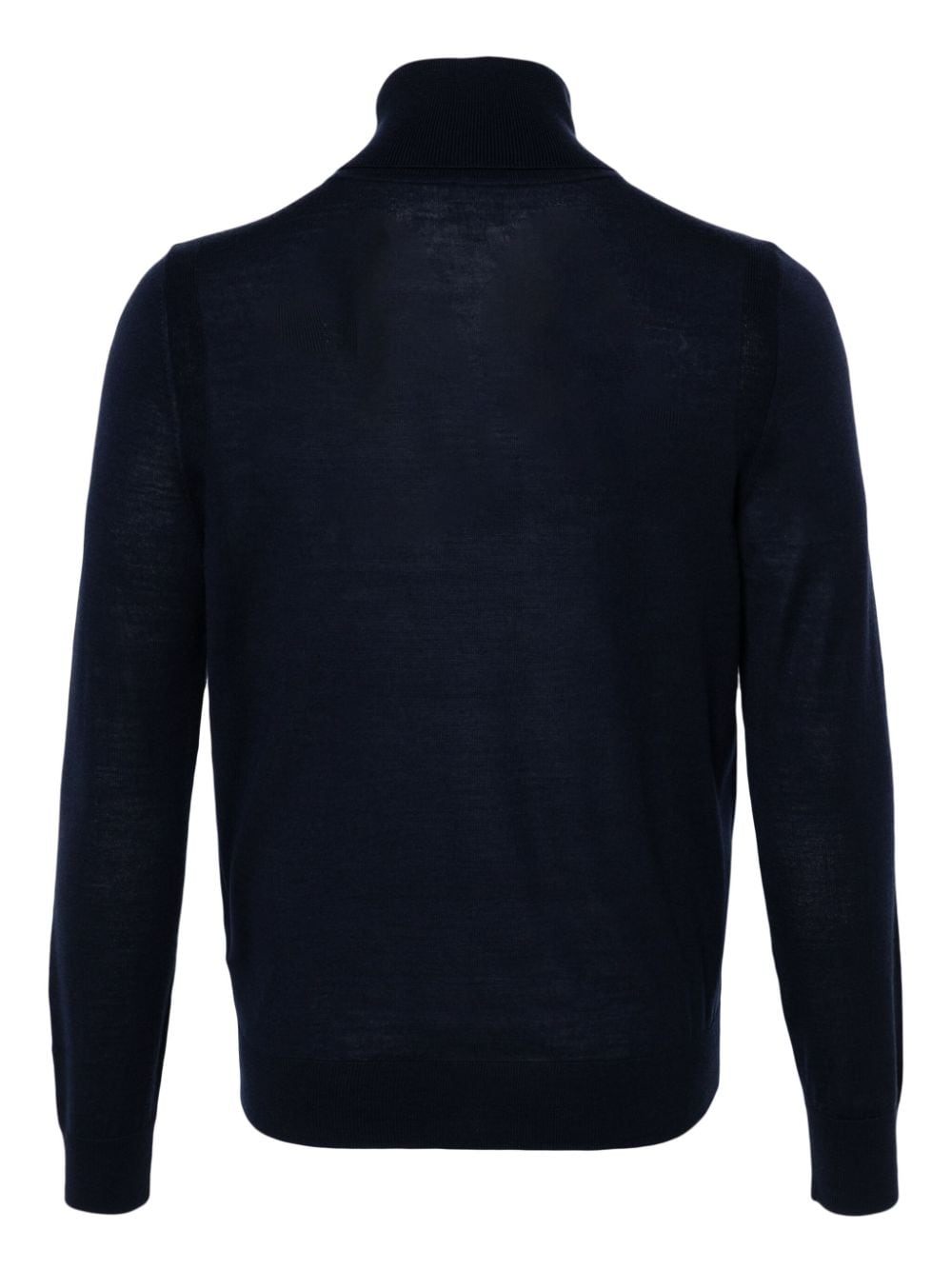 Paul Smith PAUL SMITH- Merino Wool Turtleneck Sweater