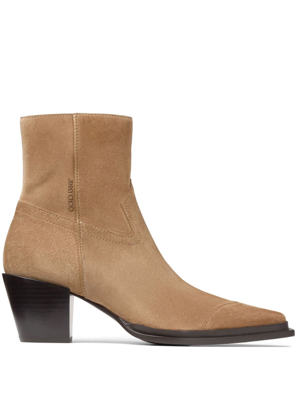 Jimmy Choo JIMMY CHOO- Cece Ab 60 Leather Boots