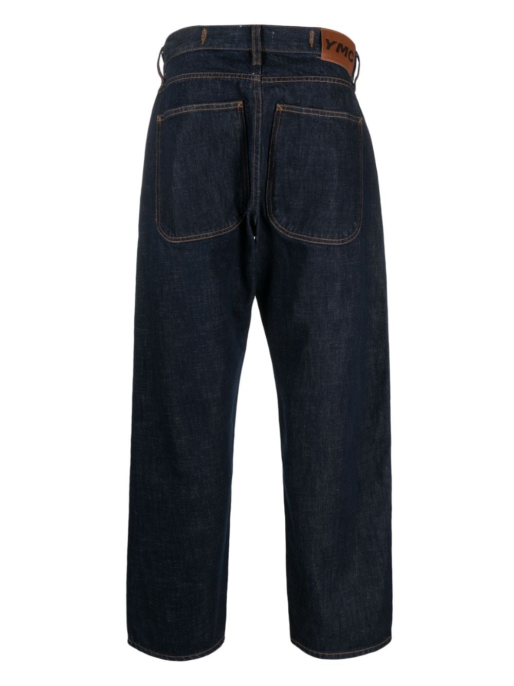 Ymc YMC- Earth Bez Jeans