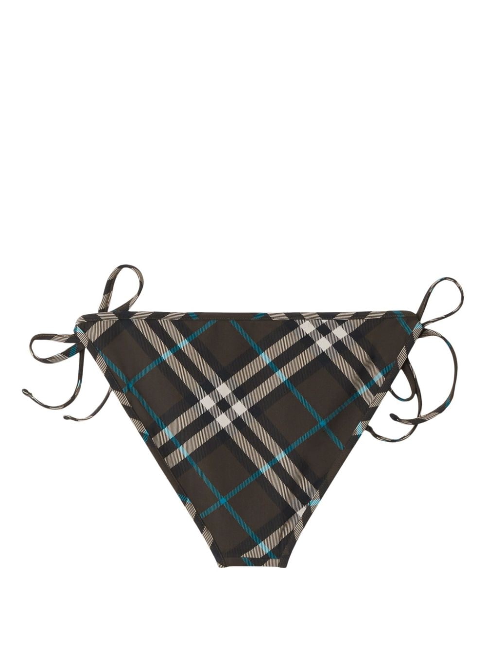 Burberry BURBERRY- Check Bikini Bottom