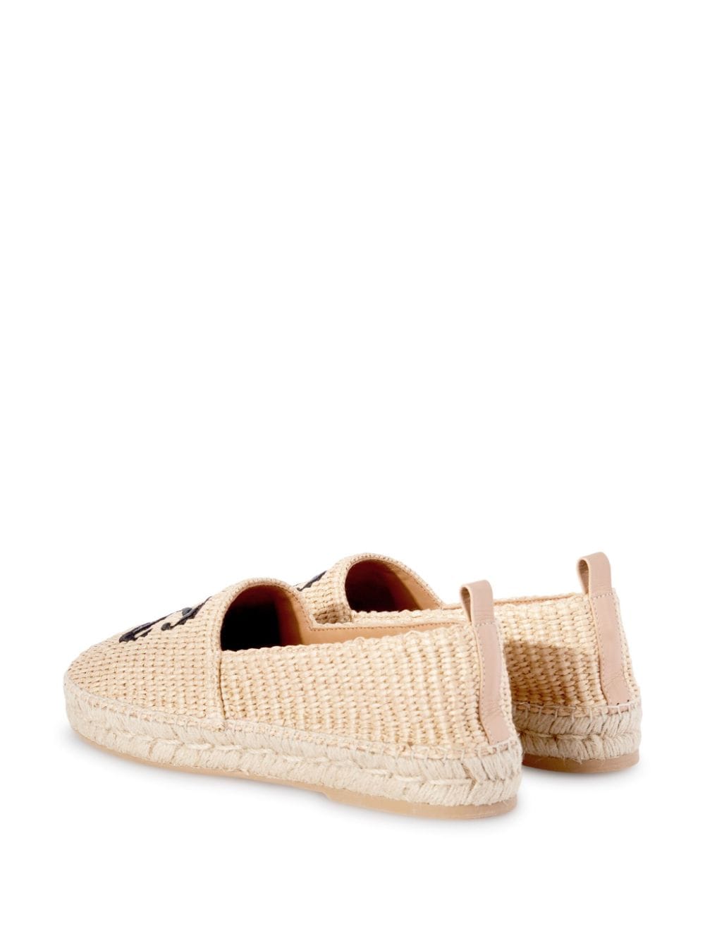 OFF-WHITE OFF-WHITE- Raffia Espadrilles