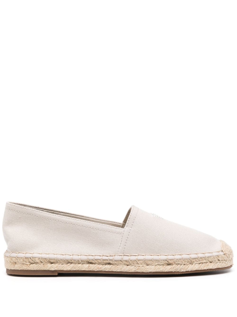 Emporio Armani EMPORIO ARMANI- Logo Espadrilles