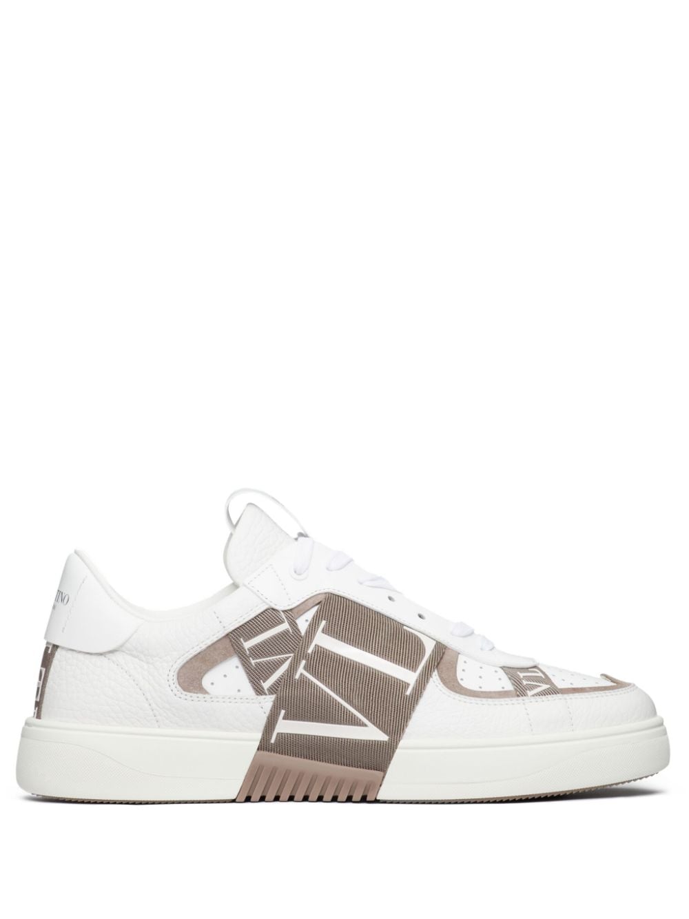 VALENTINO GARAVANI VALENTINO GARAVANI- Rockstud Lace-up Sneakers