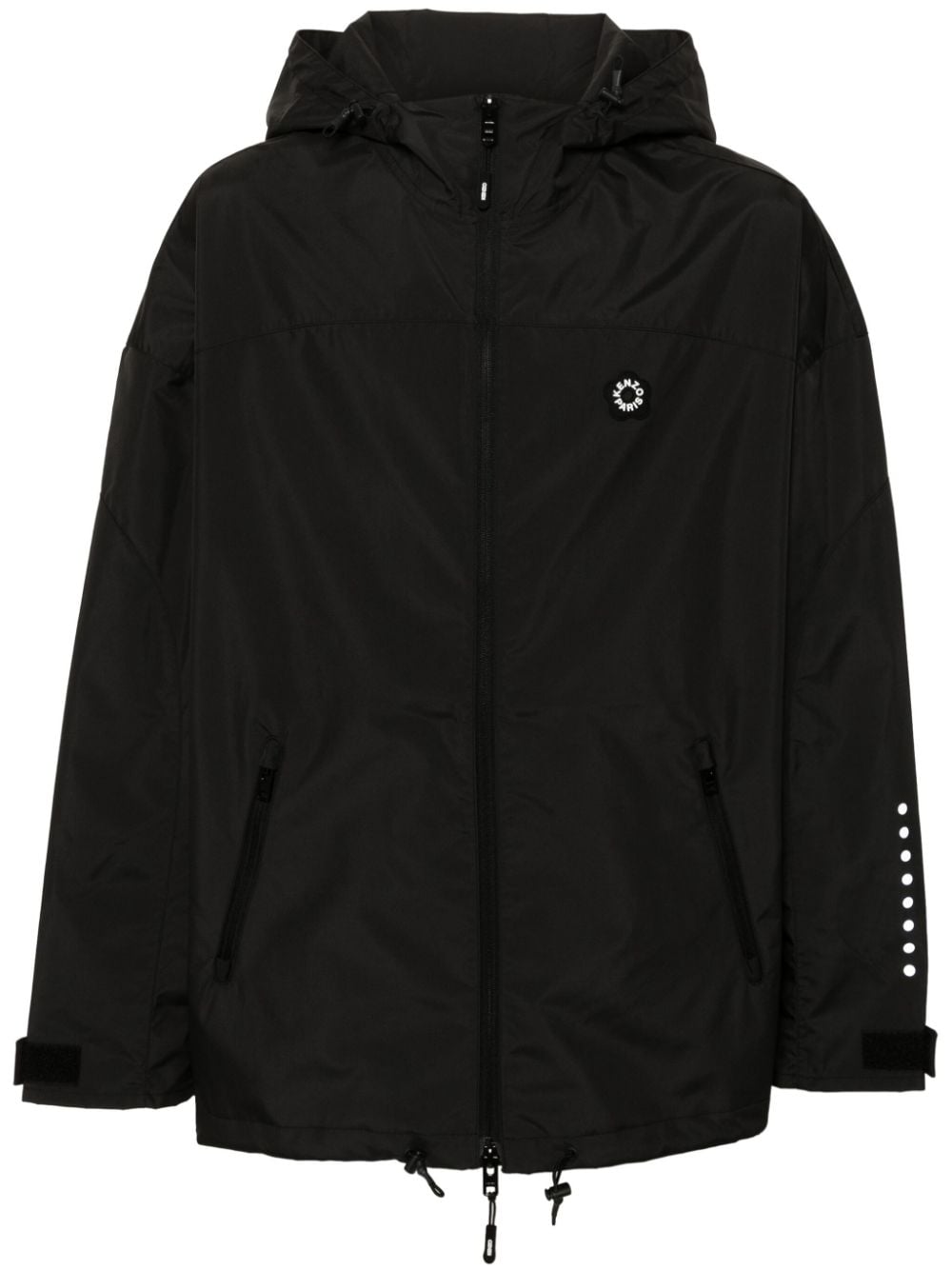 Kenzo KENZO- Boke 2.0 Hooded Jacket