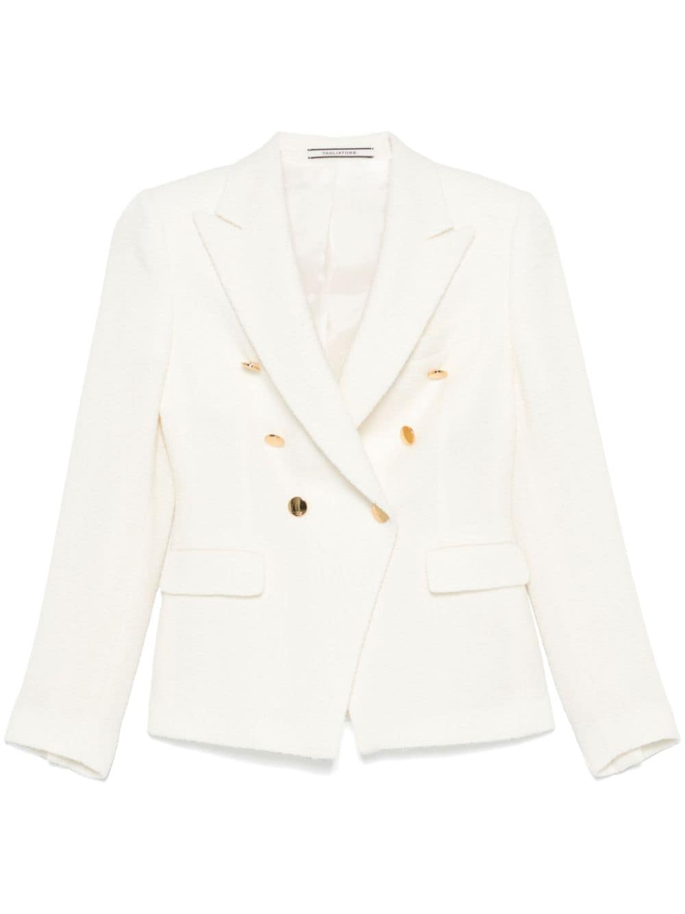 Tagliatore TAGLIATORE- Alicya Wool Double-breasted Jacket