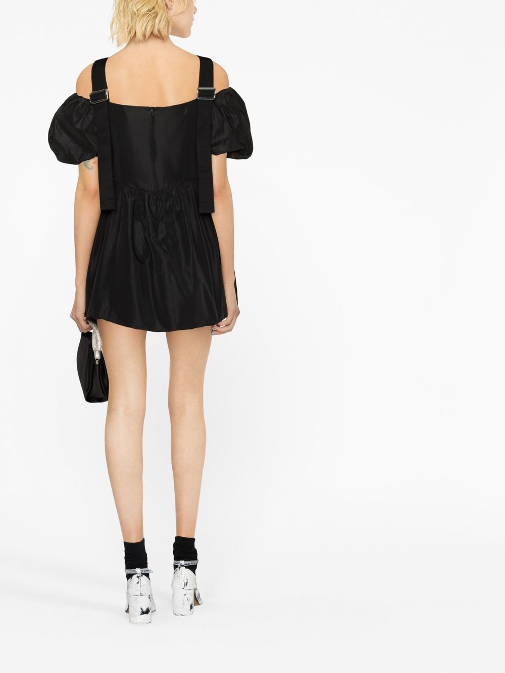 Simone Rocha SIMONE ROCHA- Puff Sleeve Mini Dress