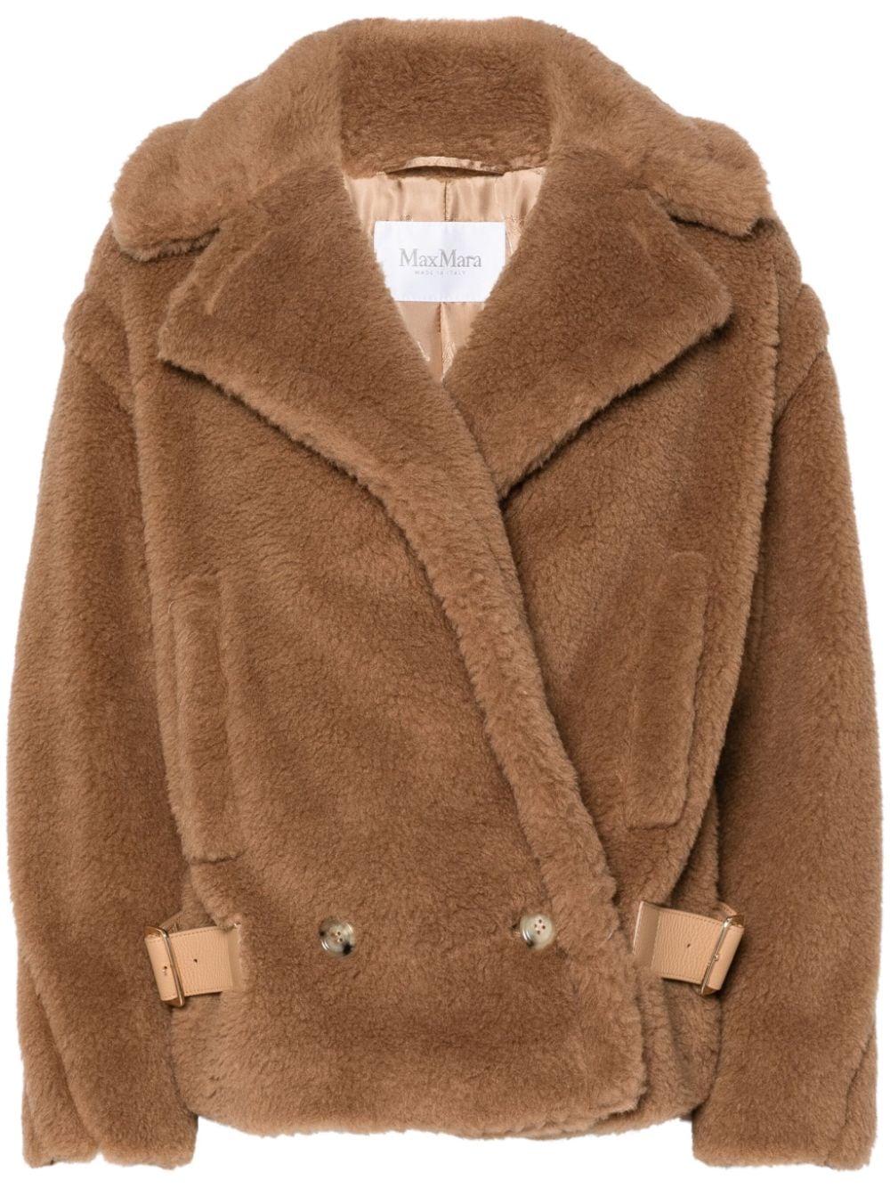 Max Mara MAX MARA- Wool Coat