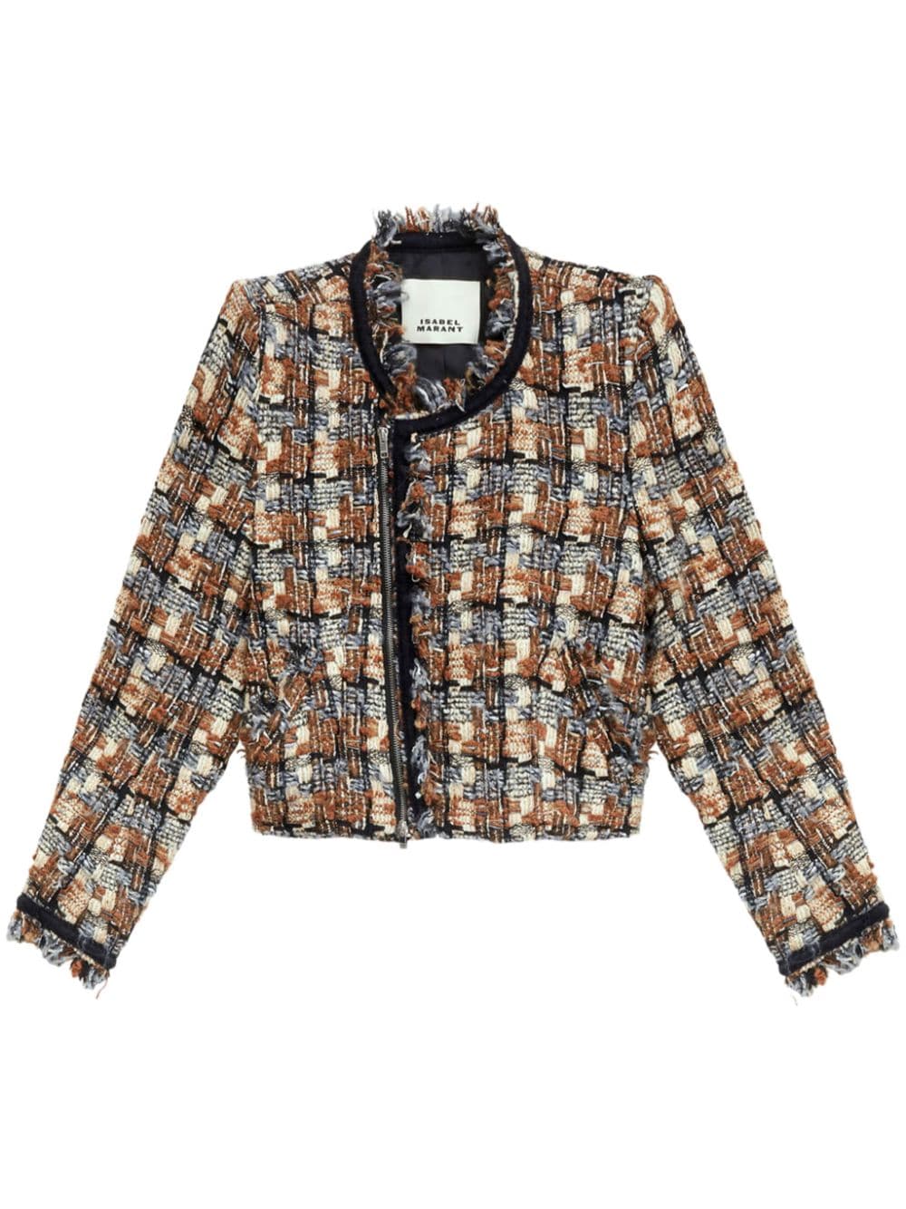 Isabel Marant ISABEL MARANT- Kerry Short Jacket