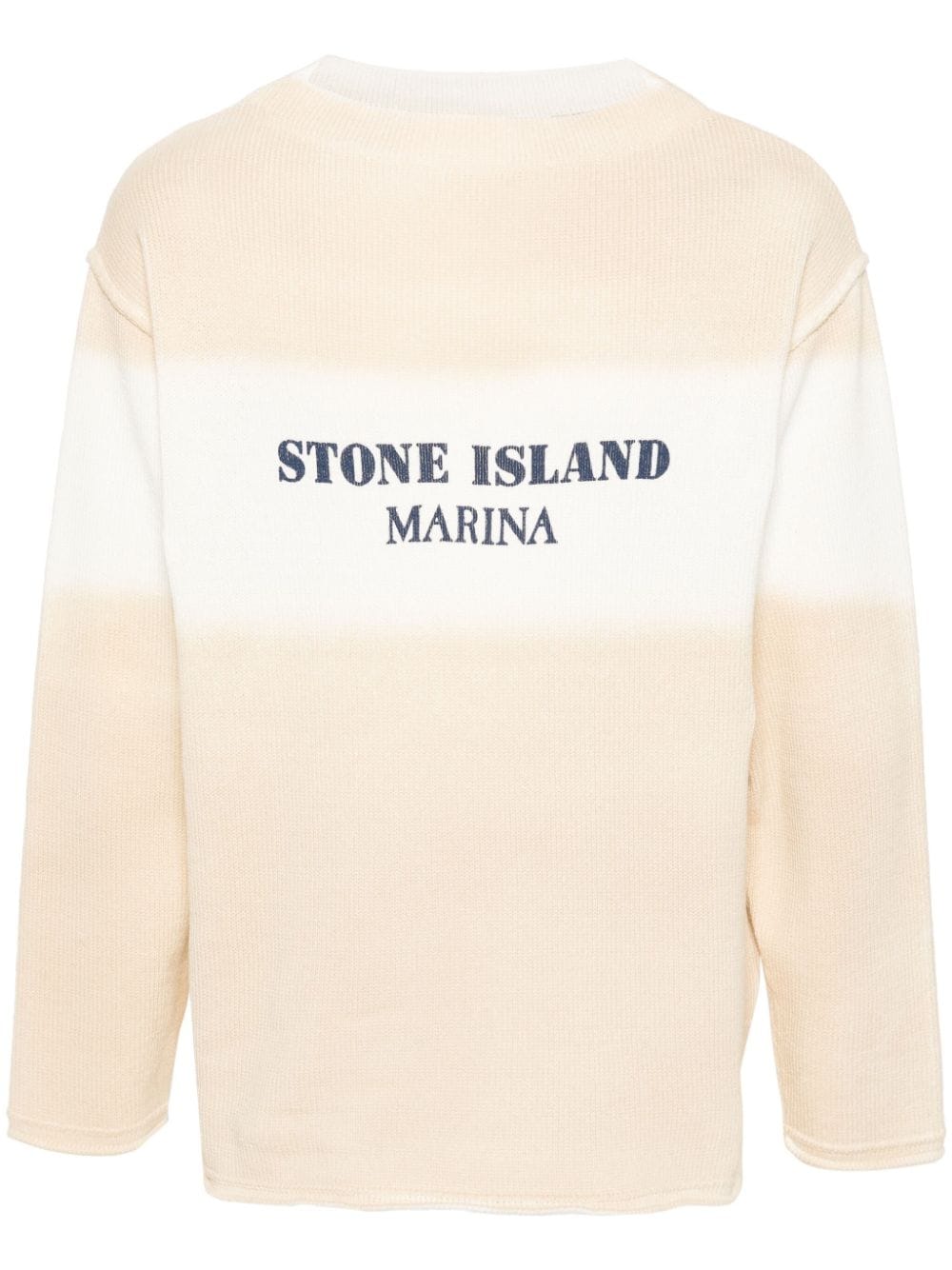 Stone Island STONE ISLAND- Marina Cotton Sweater