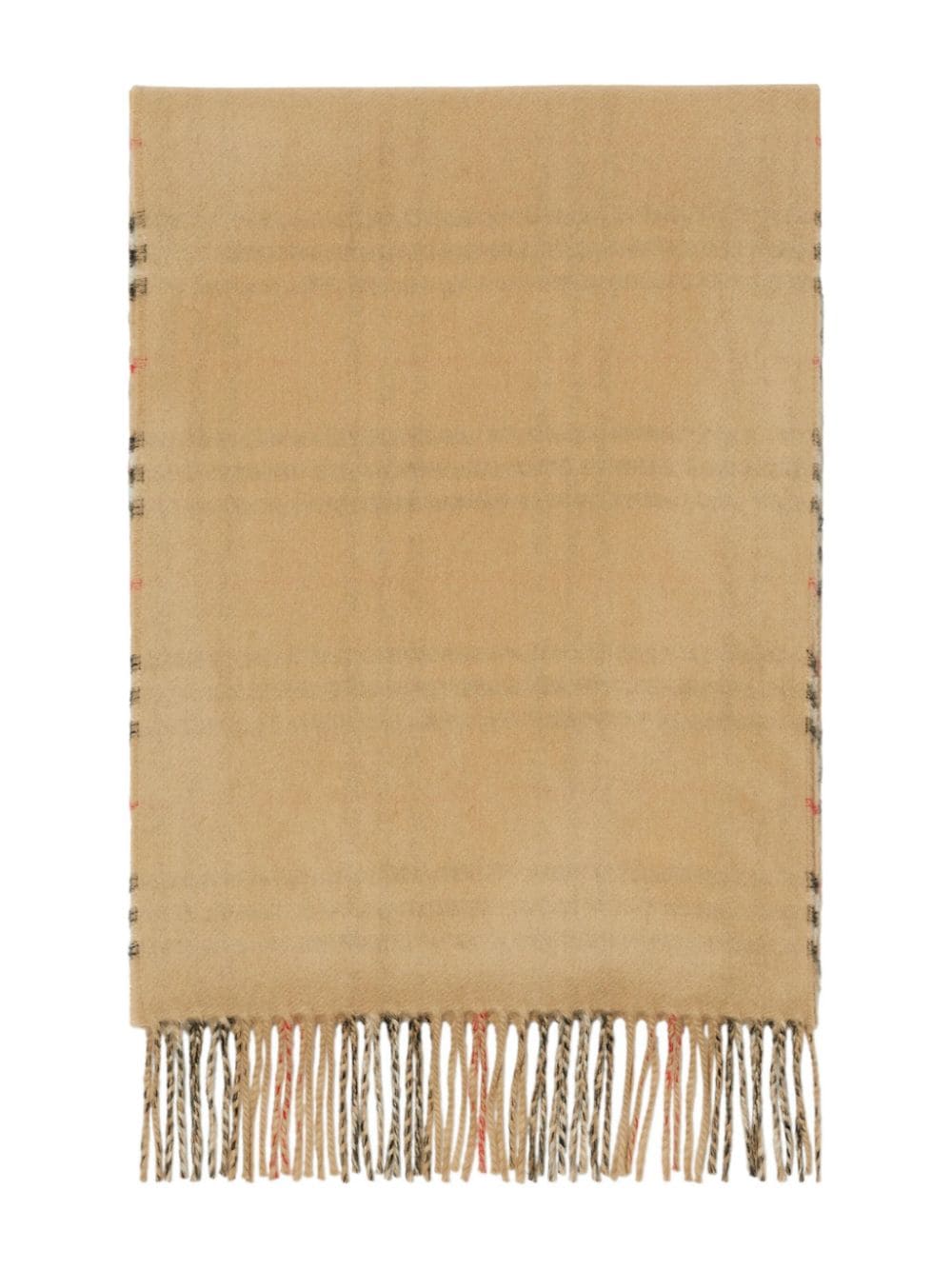 Burberry BURBERRY- Cashmere Scarf