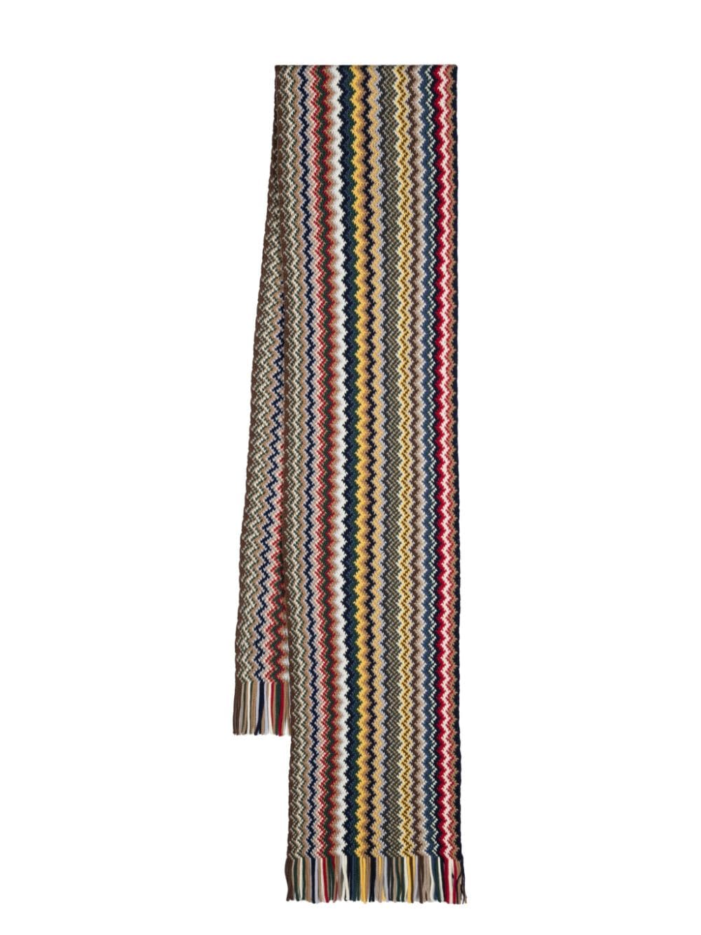 Missoni MISSONI- Wool Scarf