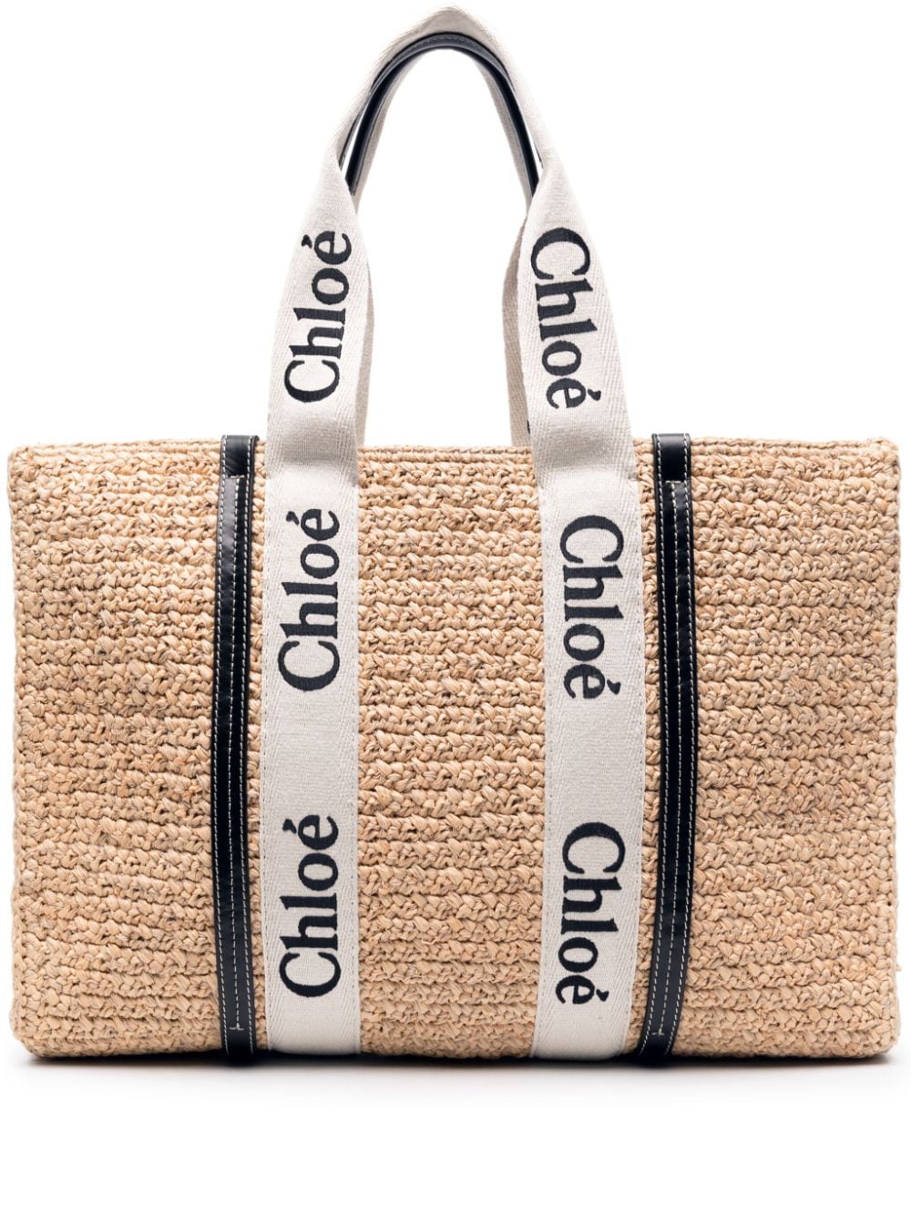 Chloé CHLOÉ- Woody Large Tote