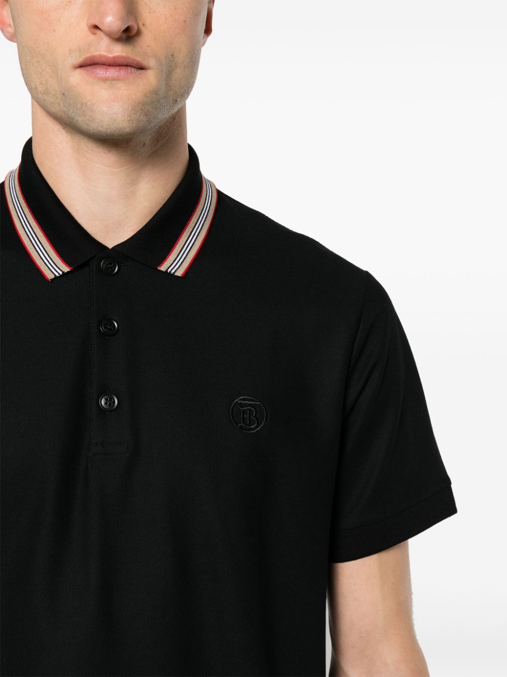 Burberry BURBERRY- Pierson Polo Shirt