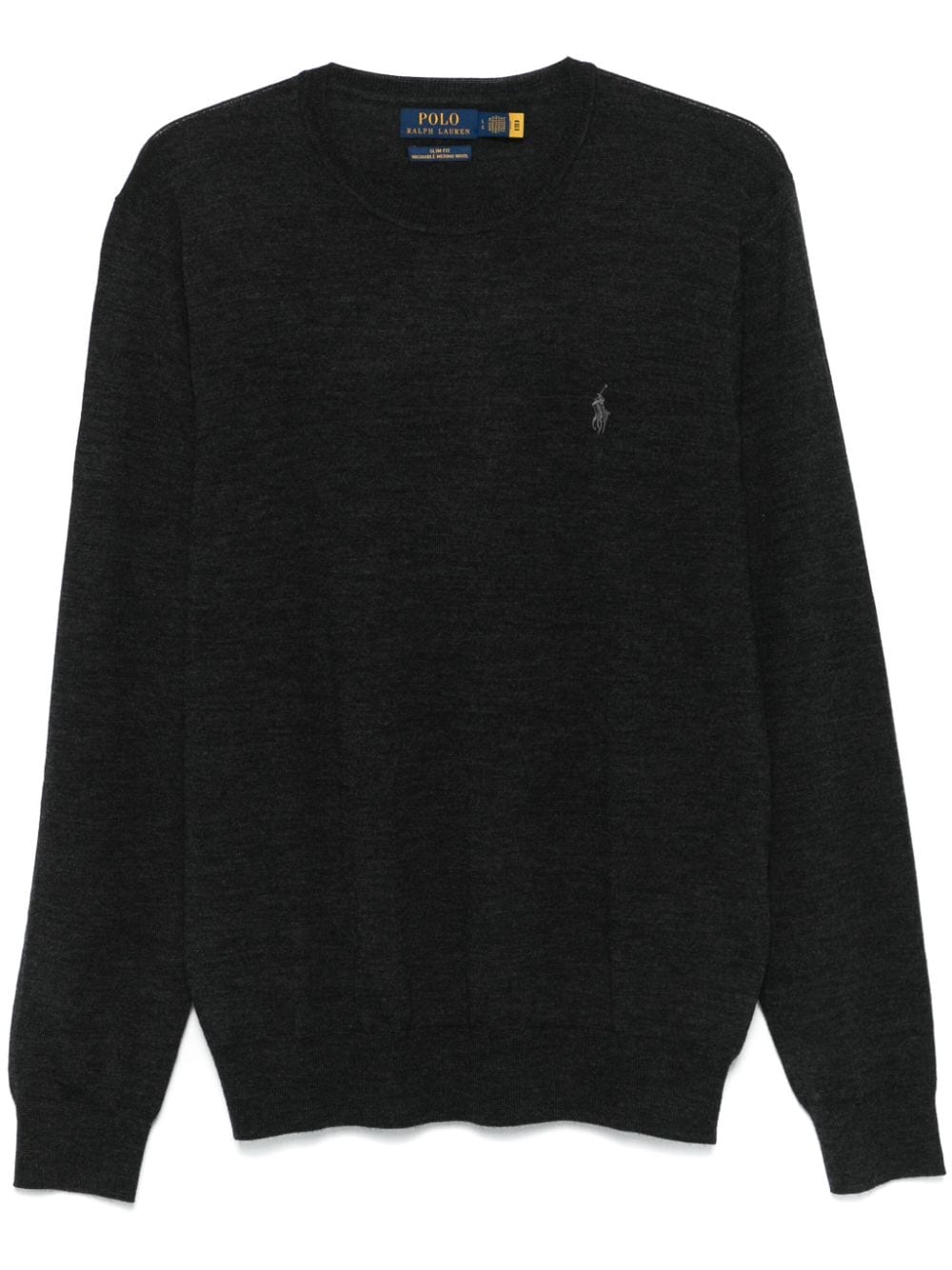 Polo Ralph Lauren POLO RALPH LAUREN- Wool Sweater