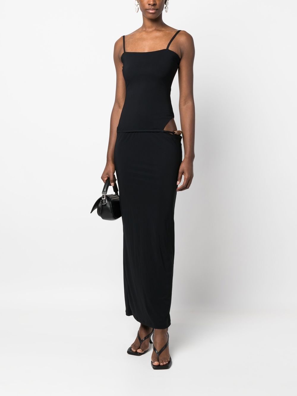 Christopher Esber CHRISTOPHER ESBER- Cut-out Detai Sleeveless Dress