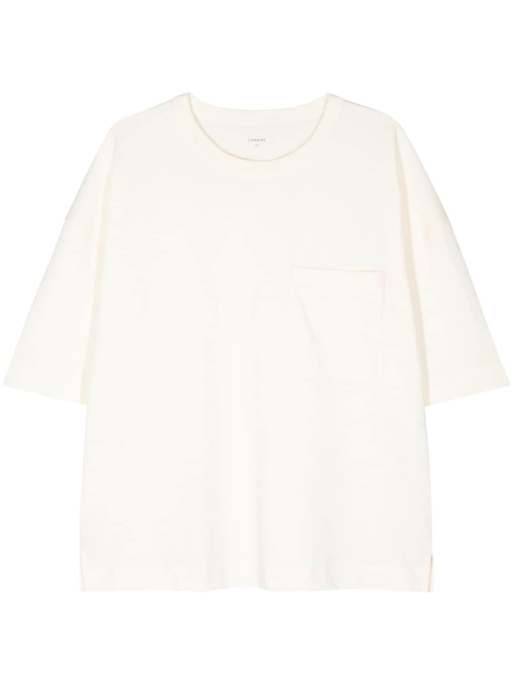 Lemaire LEMAIRE- Cotton T-shirt