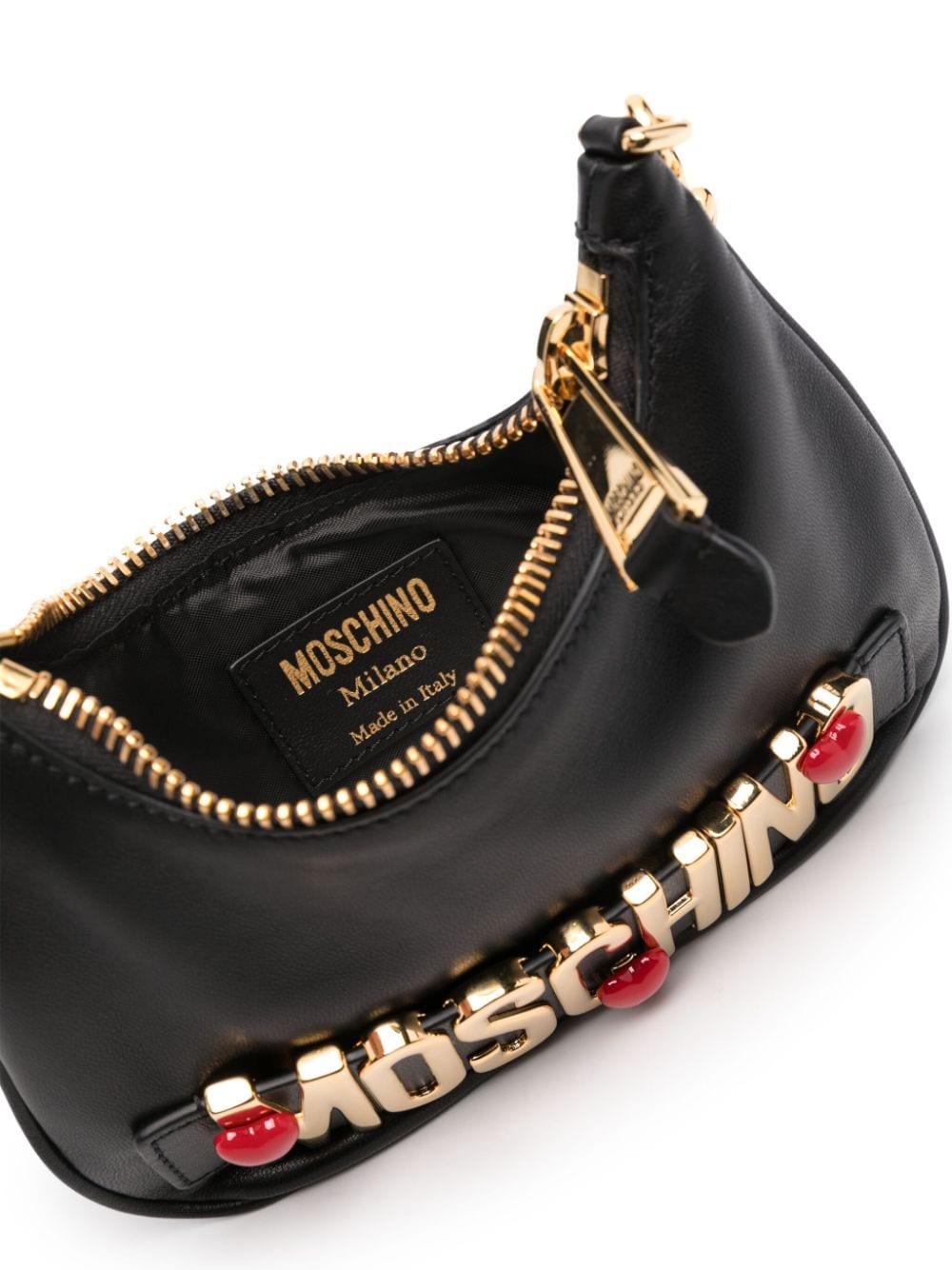 Moschino MOSCHINO- Shoulder Bag With Logo