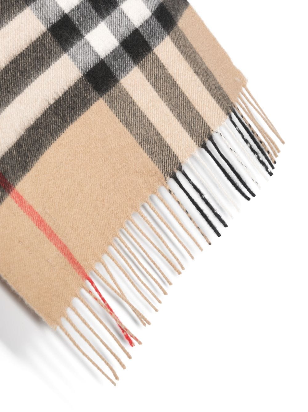 Burberry BURBERRY- Giant Check Cashmere Scarf