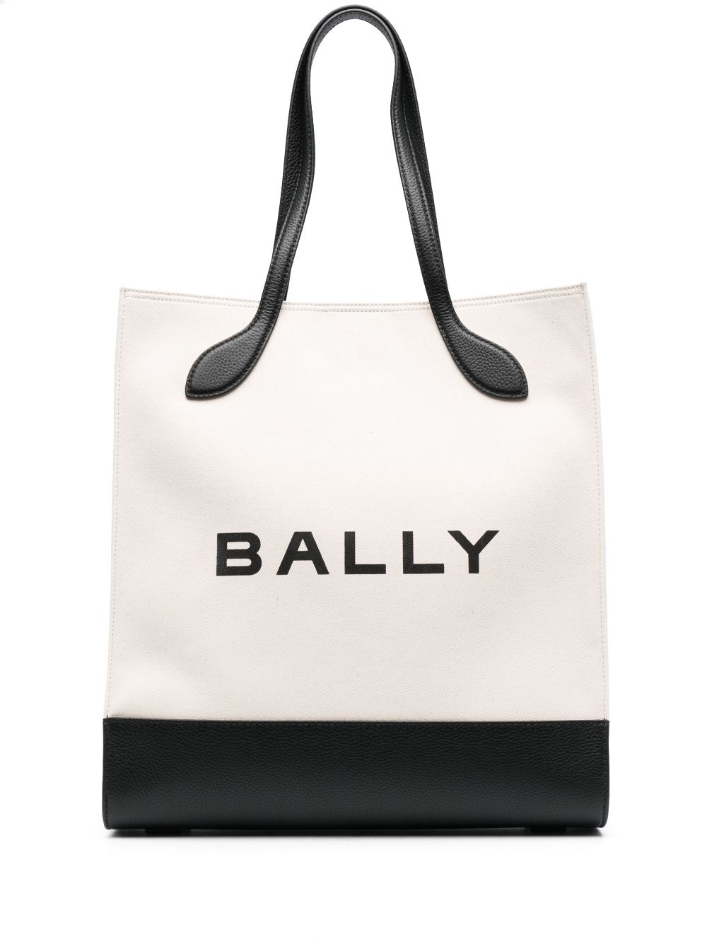 BALLY BALLY- Bar Keep On Fabric Tote Bag