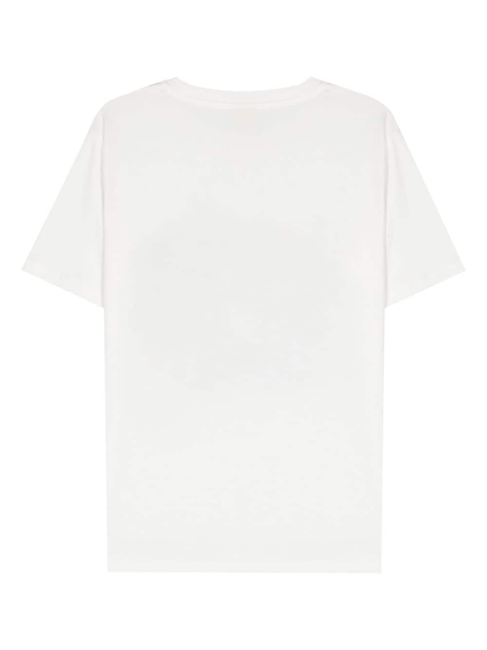 Peuterey PEUTEREY- Printed Cotton T-shirt