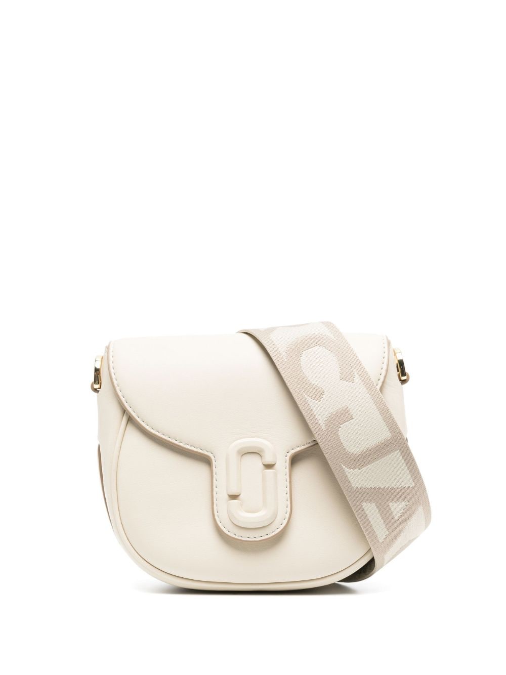 Marc Jacobs MARC JACOBS- The J Marc Small Saddle Bag