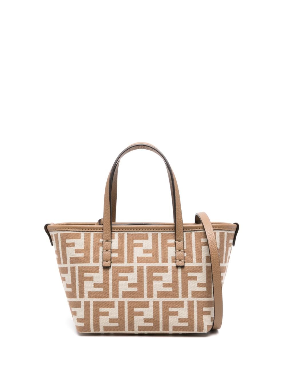 FENDI FENDI- Roll Mini Shopping Bag