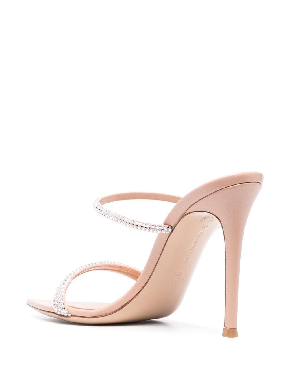 Gianvito Rossi GIANVITO ROSSI- High Heels Cannes Sandals