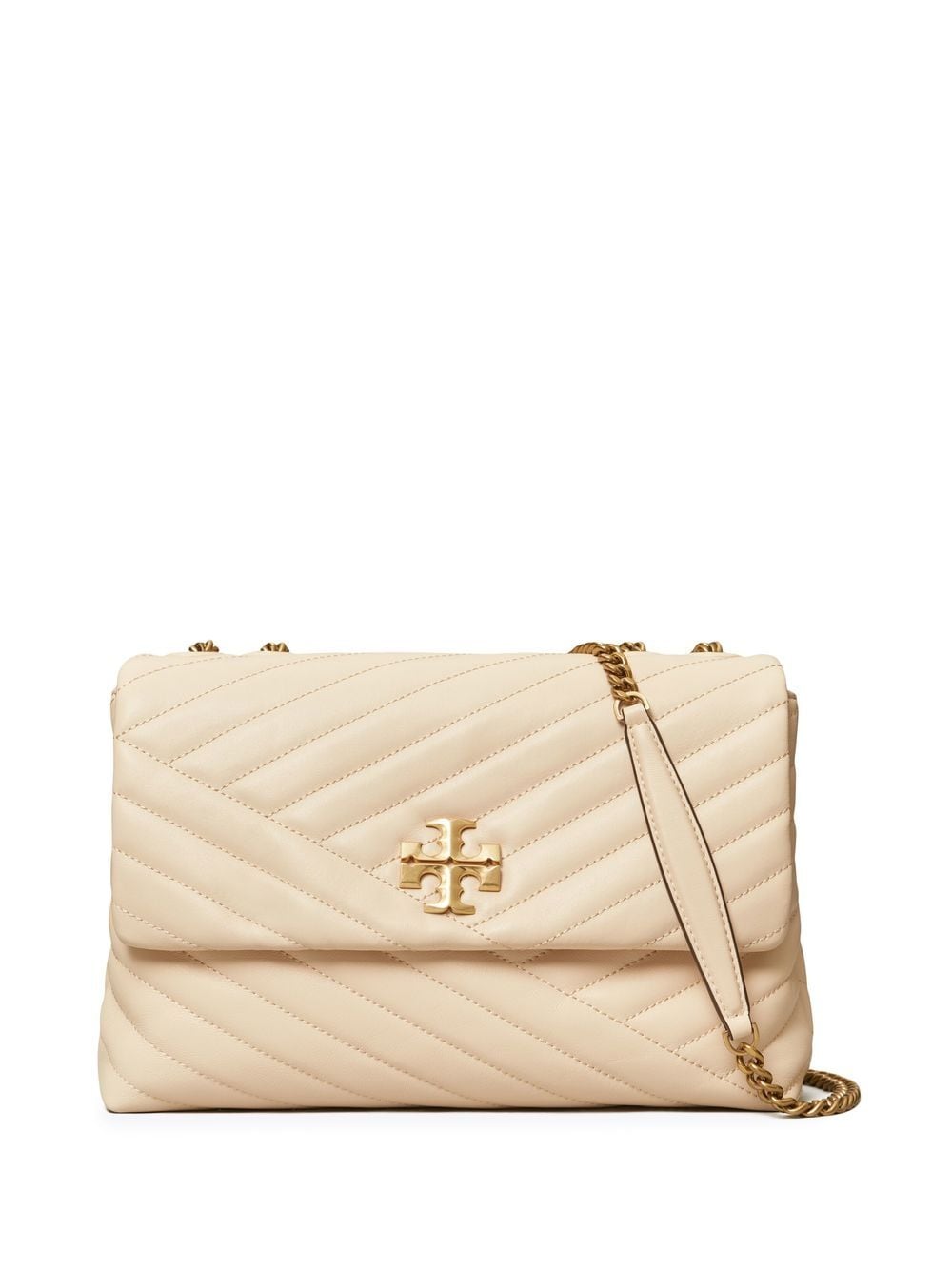 Tory Burch TORY BURCH- Kira Leather Shoulder Bag