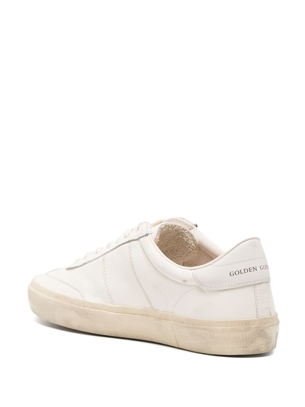 Golden Goose GOLDEN GOOSE- Soul-star Leather Sneakers