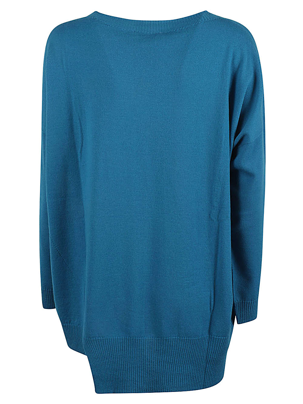 Liviana Conti LIVIANA CONTI- Wool Asymmetric Jumper