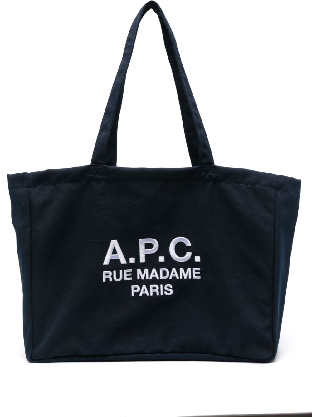 A.P.C. A.P.C.- Tote Bag With Logo