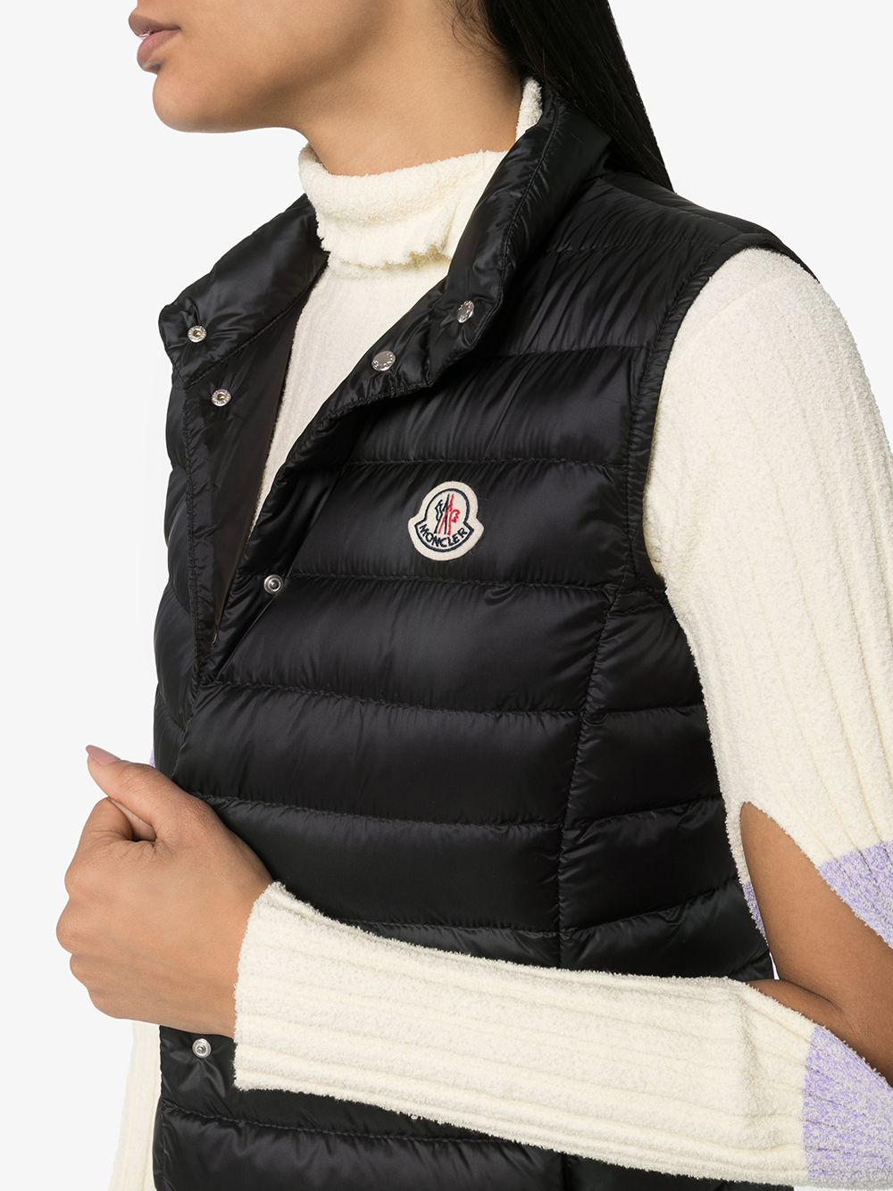 Moncler MONCLER- Liane Down Vest