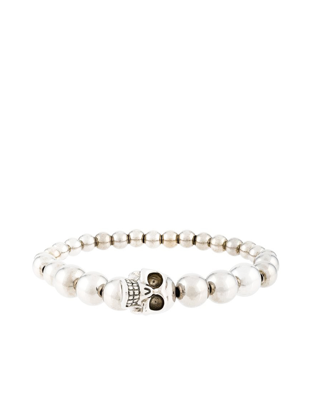 Alexander McQueen ALEXANDER MCQUEEN- Logo Bracelet