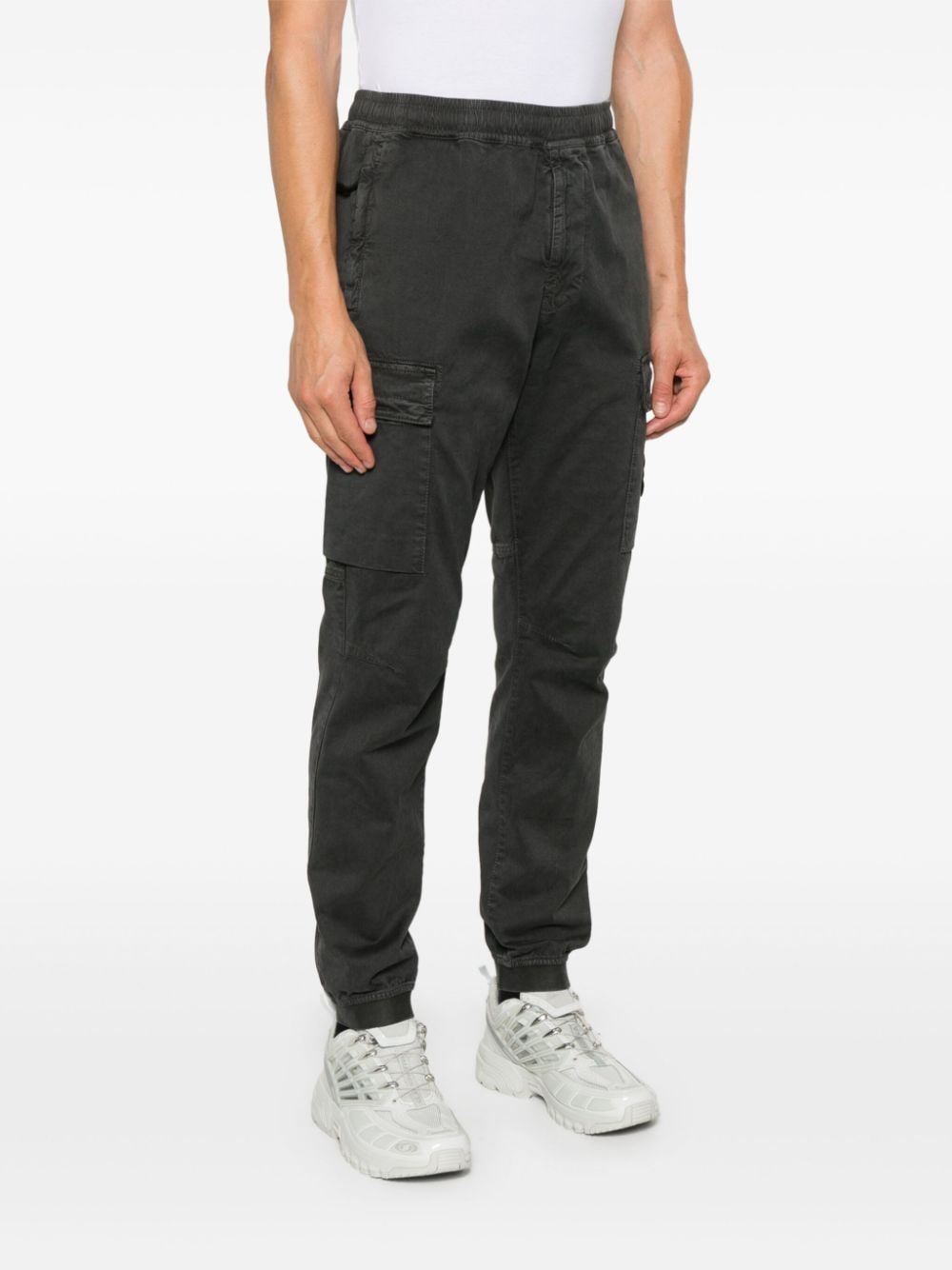 Stone Island STONE ISLAND- Cargo Trousers