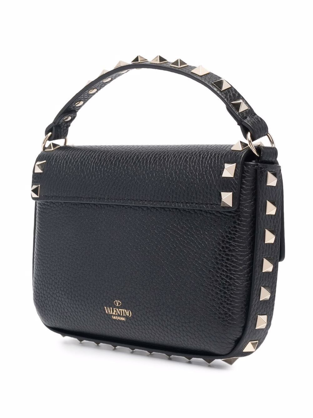 VALENTINO GARAVANI VALENTINO GARAVANI- Leather Rockstud Mini Bag