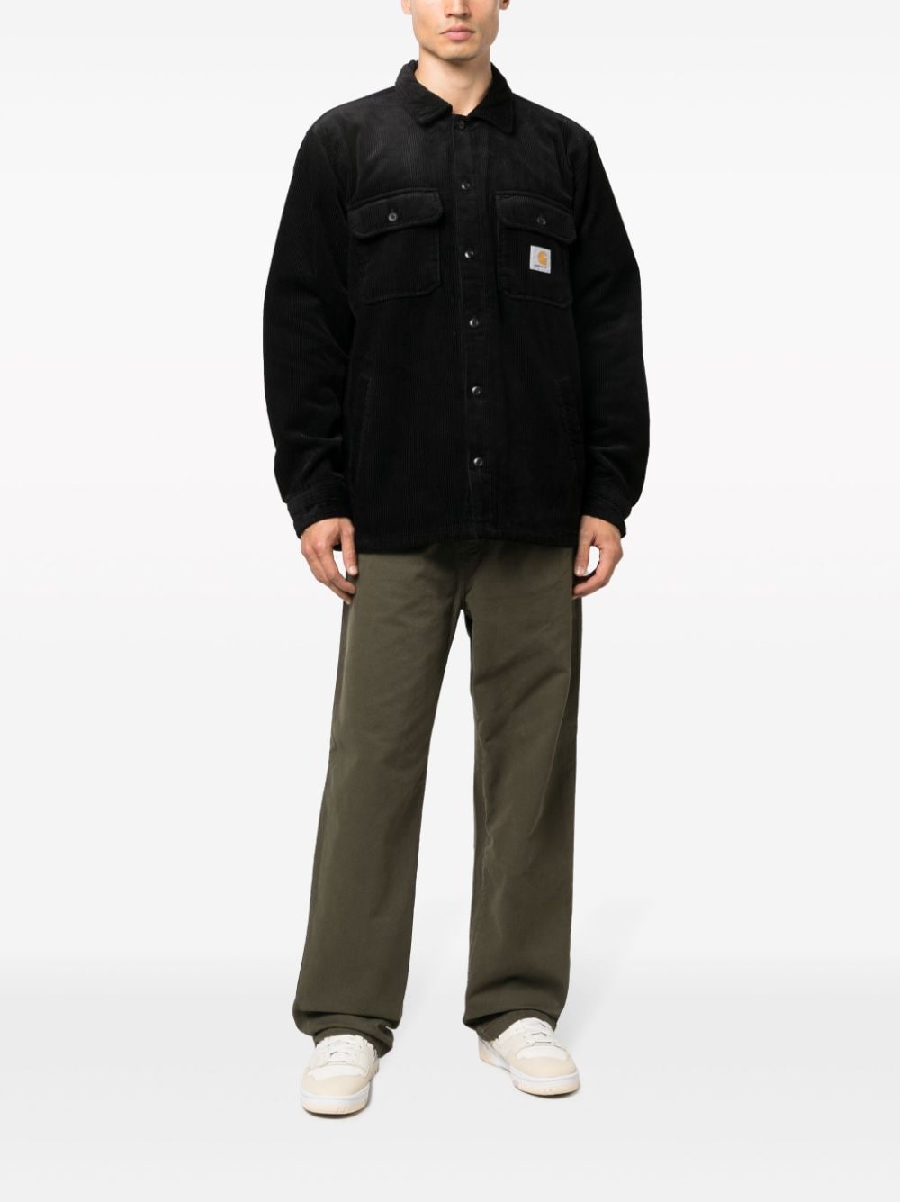 Carhartt WIP CARHARTT WIP- Whitsome Shirt Jac