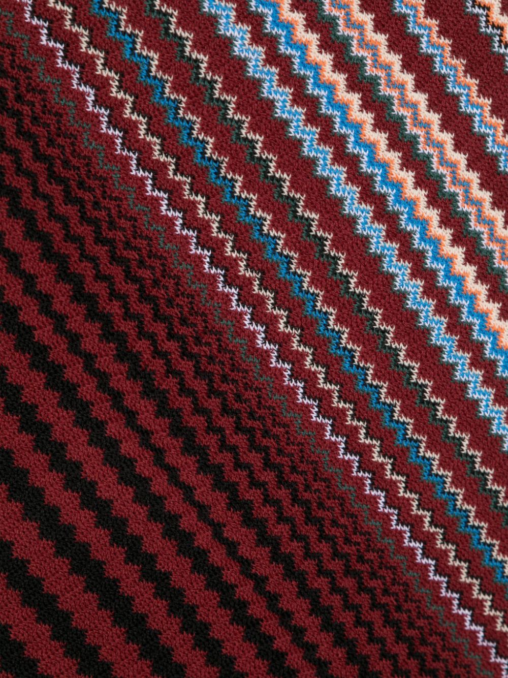 Missoni MISSONI- Wool Blend Scarf