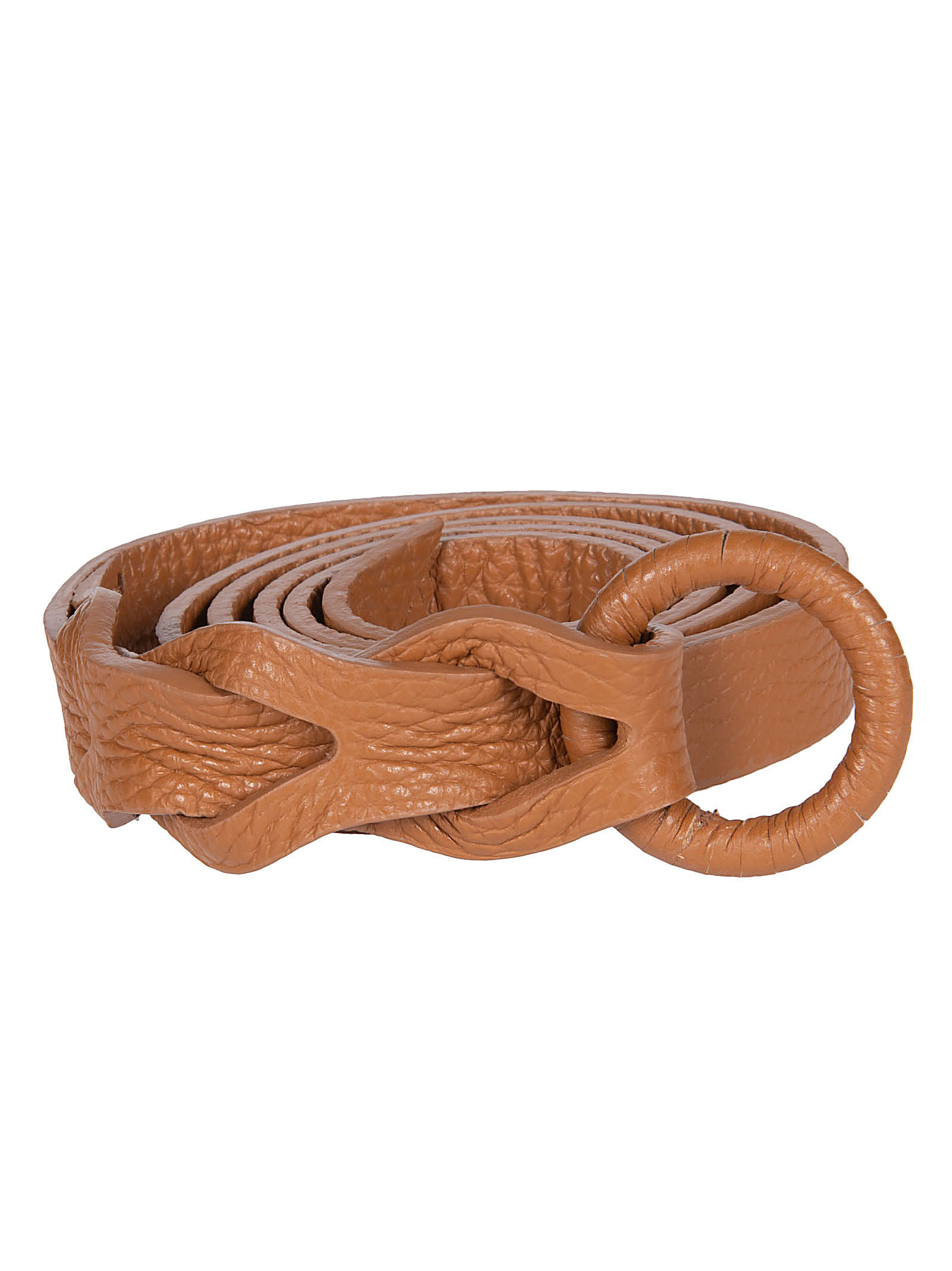 Skills & Genes SKILLS & GENES- Leather Belt