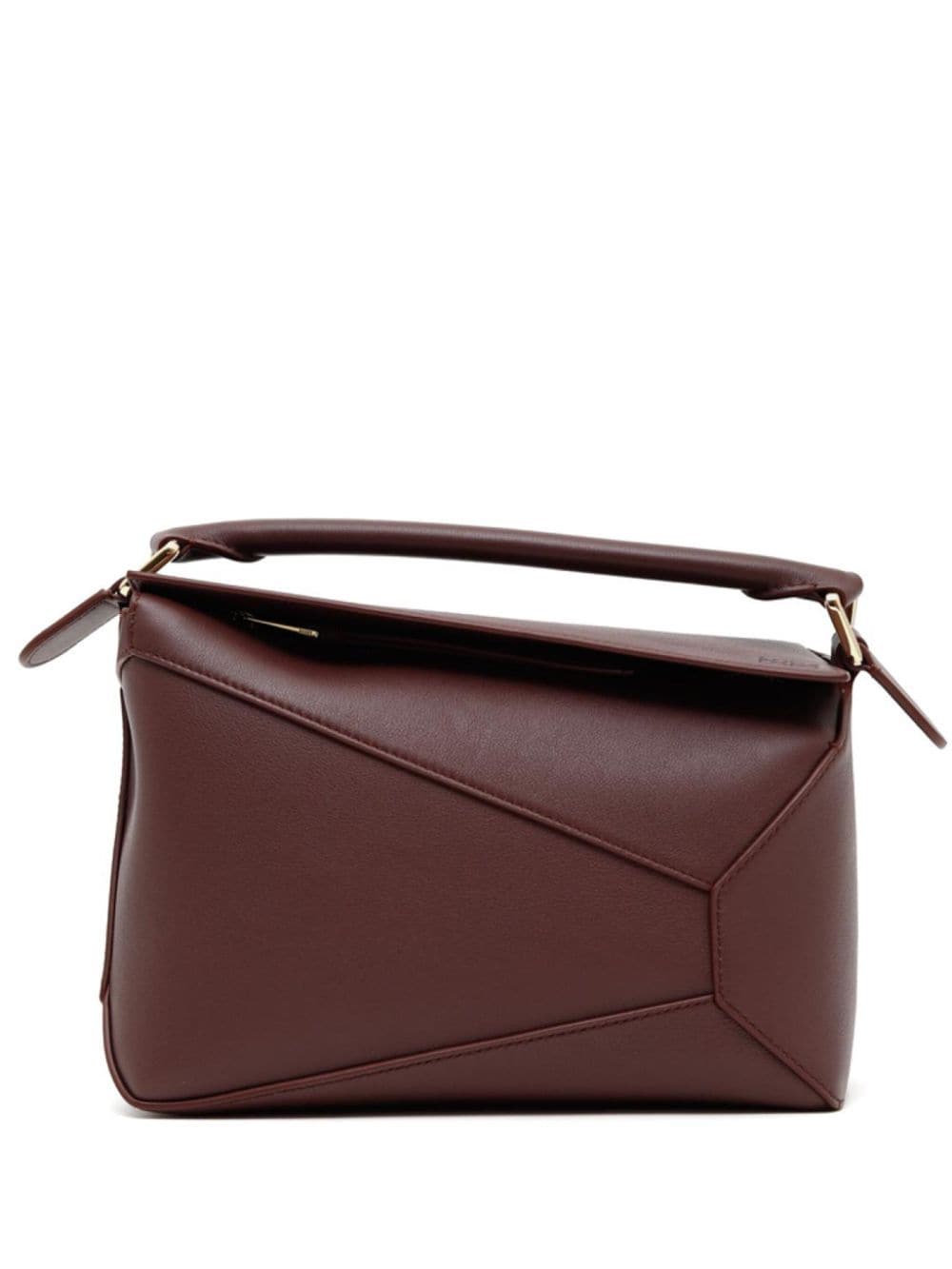 Loewe LOEWE- Puzzle Edge Small Leather Handbag