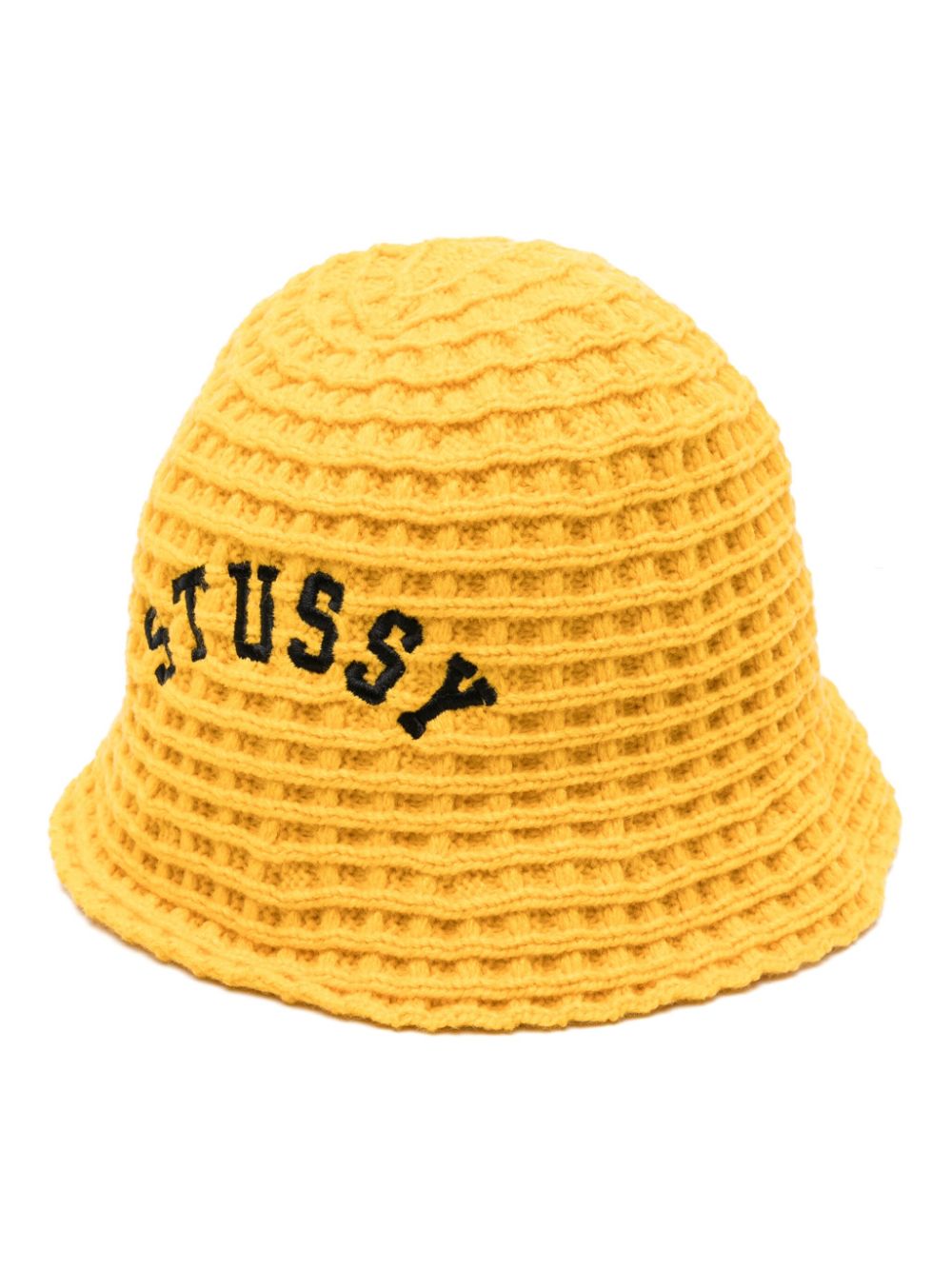 Stussy STUSSY- Logo Bucket Hat