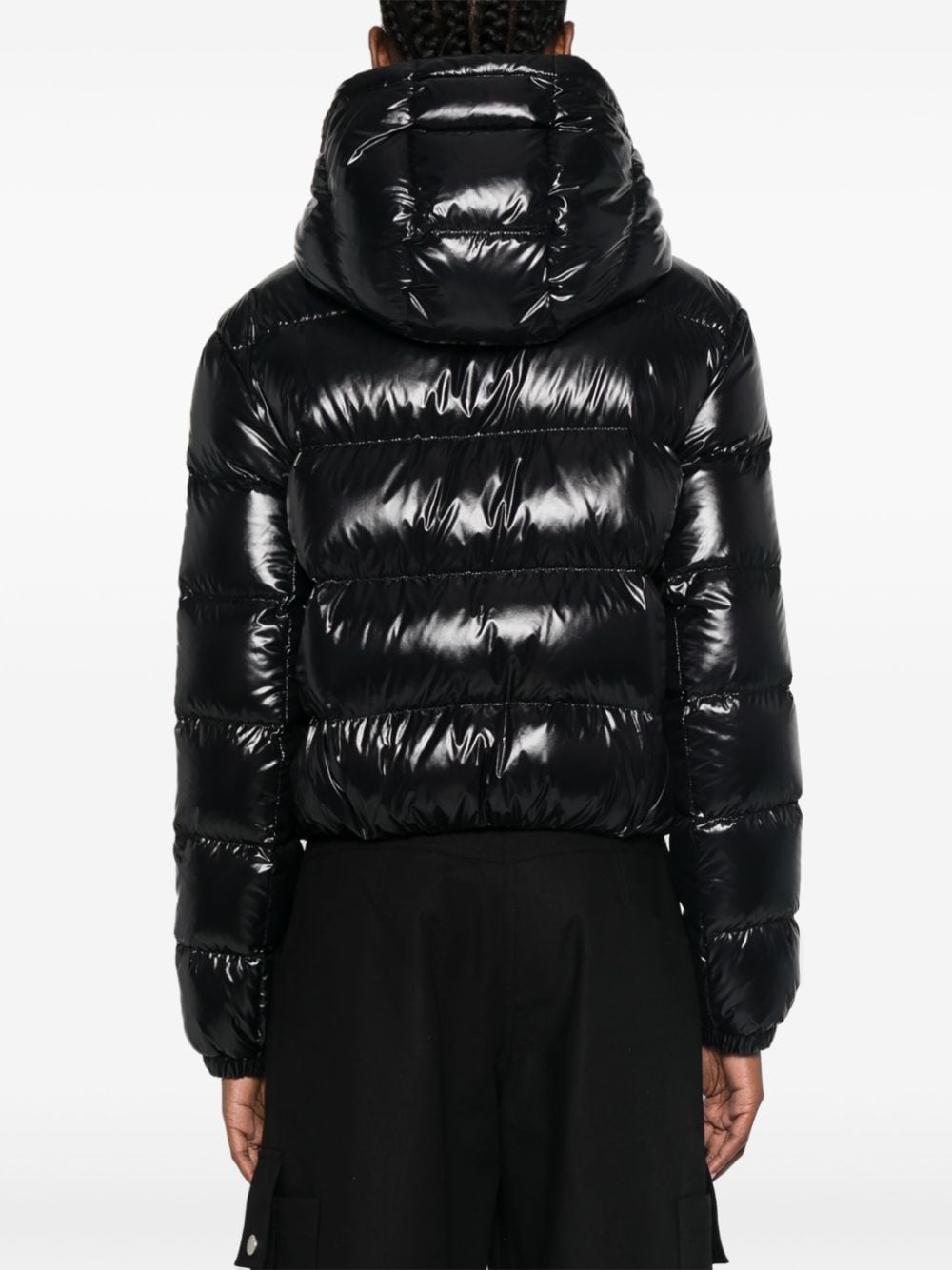 Moncler MONCLER- Bayard Short Down Jacket