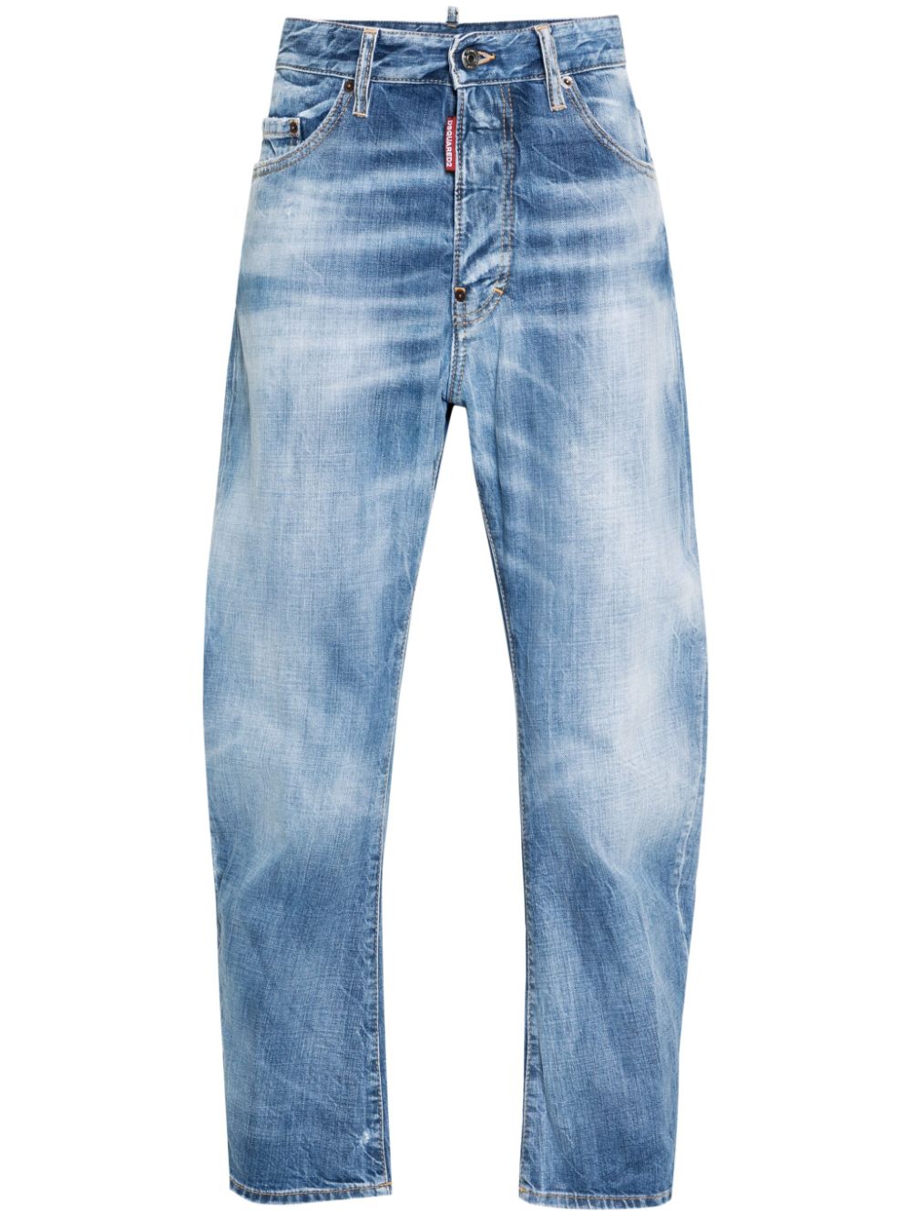 Dsquared2 DSQUARED2- Cotton Denim