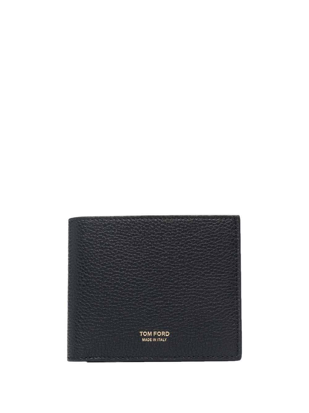 Tom Ford TOM FORD- Leather Wallet