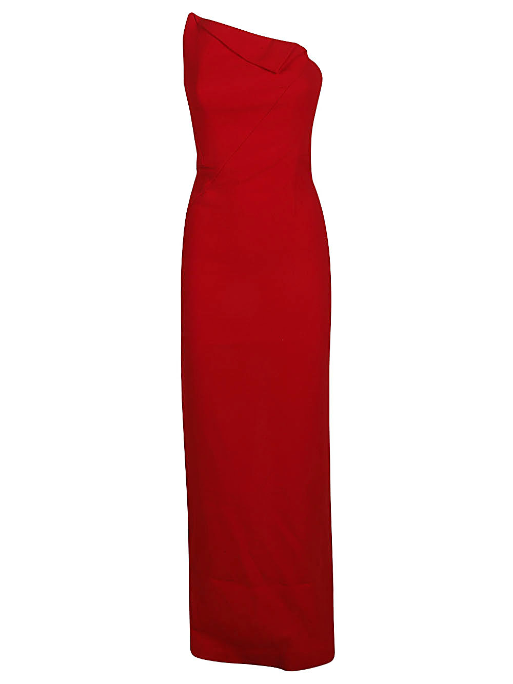 Roland Mouret ROLAND MOURET- Wool Crepe Long Tube Dress