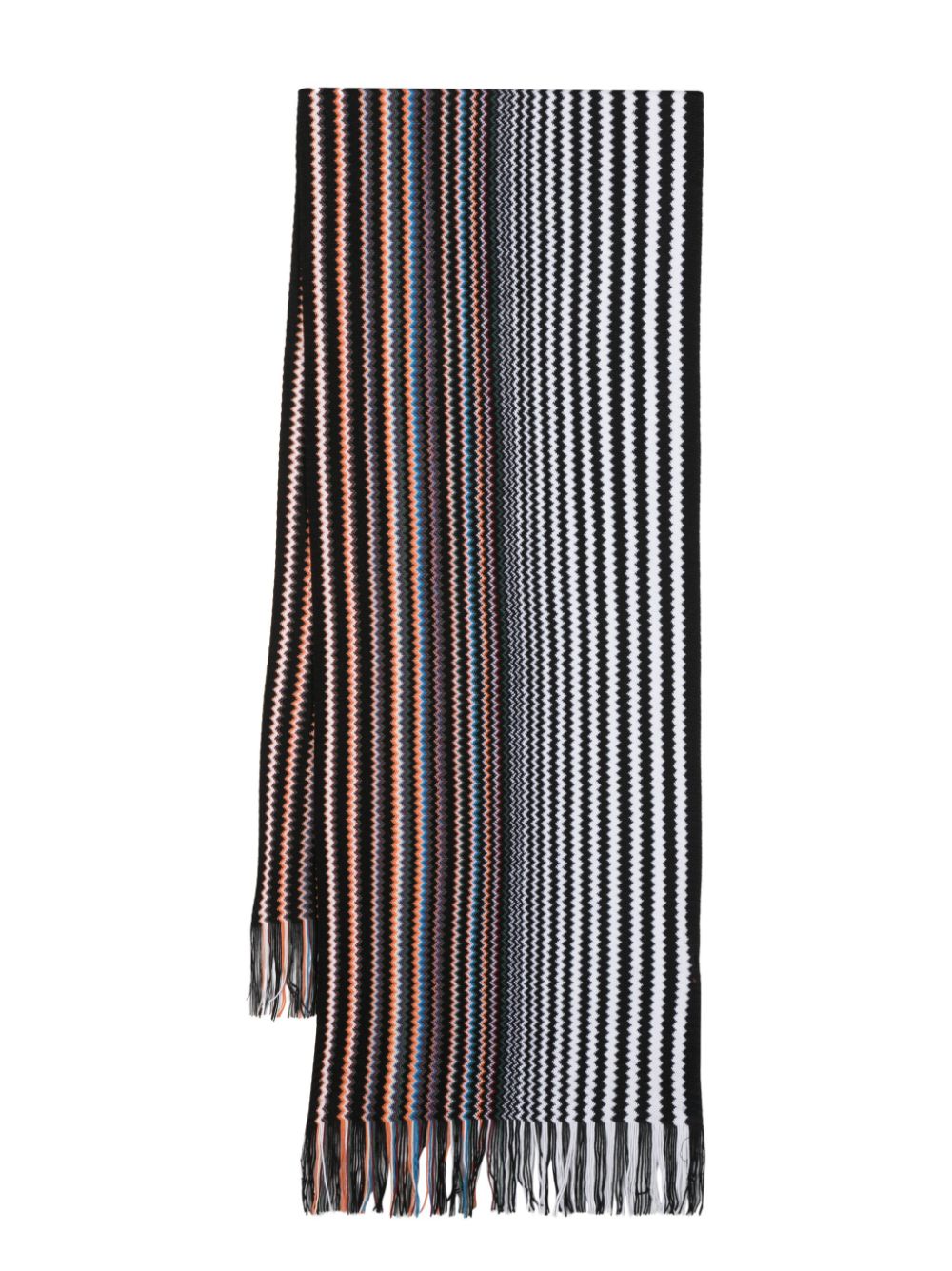 Missoni MISSONI- Wool Scarf