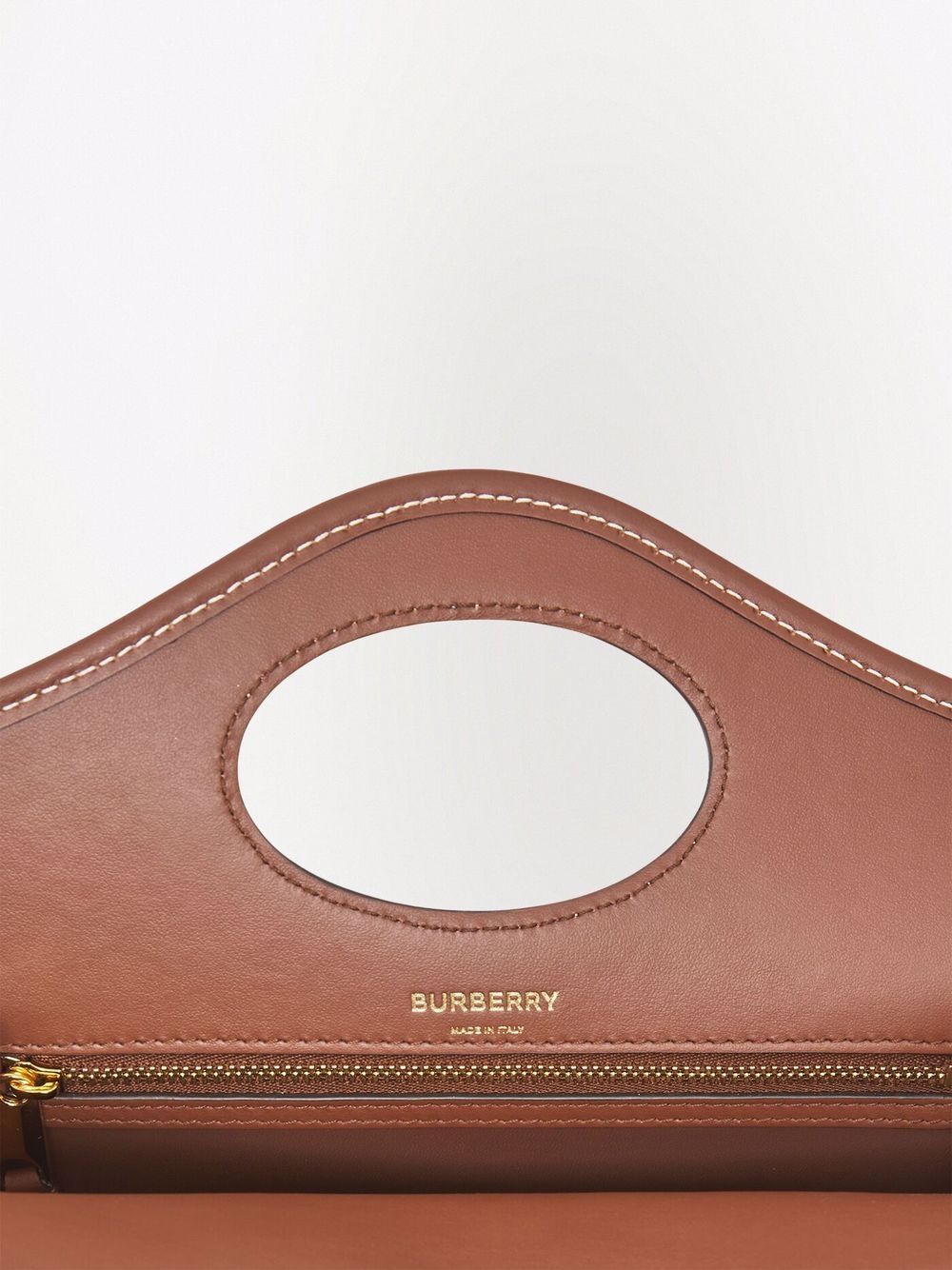 Burberry BURBERRY- Pocket Mini Handbag