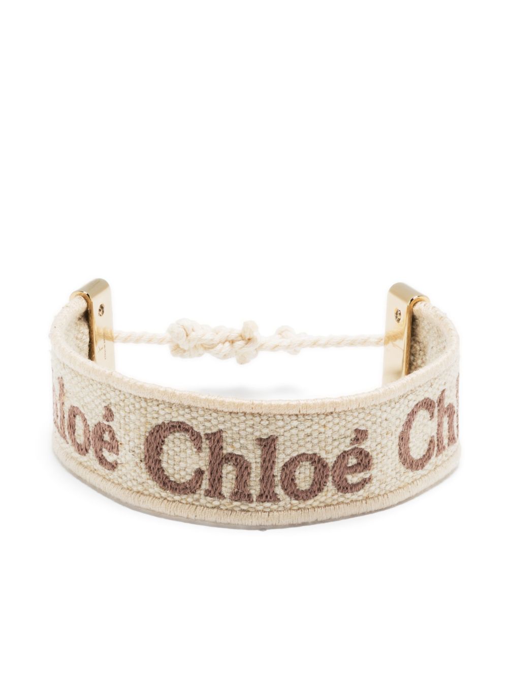 Chloé CHLOÉ- Woody Bracelet