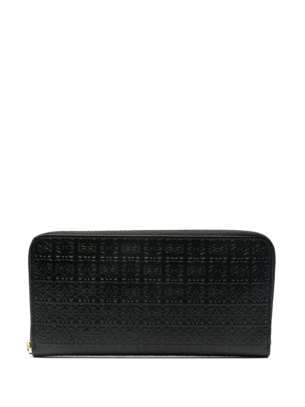 Loewe LOEWE- Repeat Embossed Leather Wallet